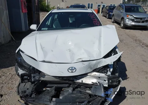 2025 Toyota Camry Se from USA, damaged, VIN 4T1DAACK2SU046289